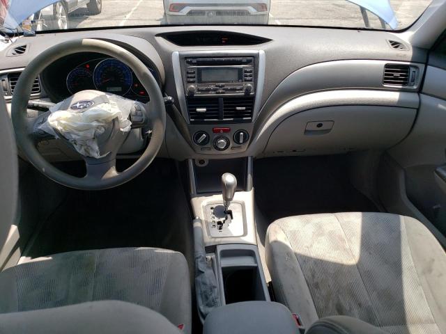 Photo 8 from auction – 2009 SUBARU FORESTER 2 with VIN JF2SH63619H707208