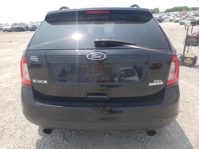 Photo 6 from auction – 2013 FORD EDGE SEL with VIN 2FMDK3J90DBB41662