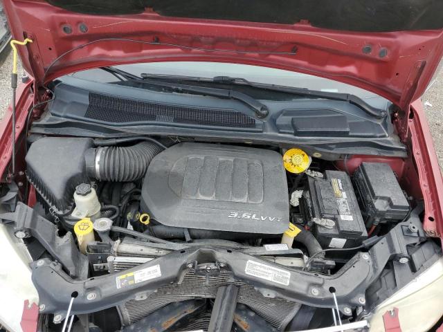 Photo 12 from auction – 2014 CHRYSLER TOWN & COU with VIN 2C4RC1BG5ER433826