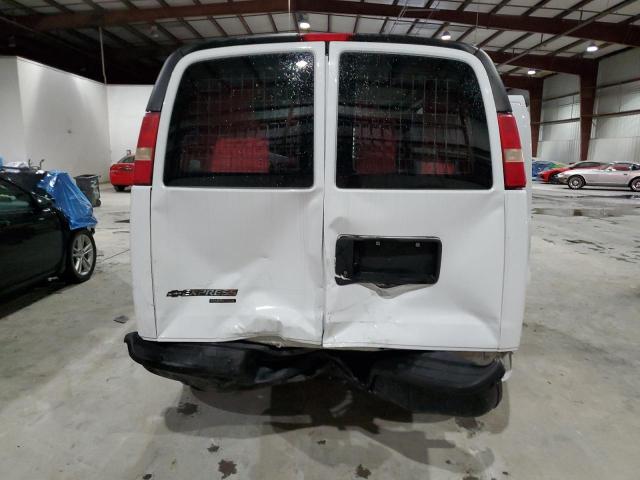 Photo 6 from auction – 2015 CHEVROLET EXPRESS G2 with VIN 1GCWGFCFXF1170846