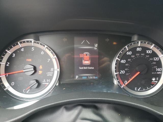 Photo 9 from auction – 2022 TOYOTA HIGHLANDER with VIN 5TDZZRAH6NS134070