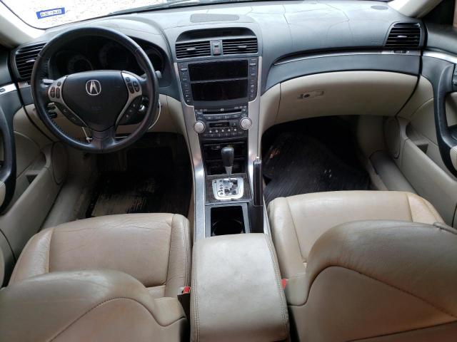Photo 8 from auction – 2008 ACURA TL with VIN 19UUA662X8A043729