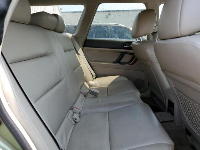 Photo 10 from auction – 2006 SUBARU LEGACY OUT with VIN 4S4BP62CX67347944