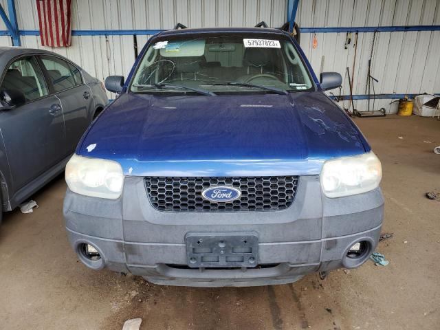 Photo 5 from auction – 2007 FORD ESCAPE HEV with VIN 1FMCU59H17KA40900