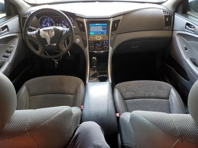Photo 8 from auction – 2013 HYUNDAI SONATA with VIN 5NPEC4AB1DH762671