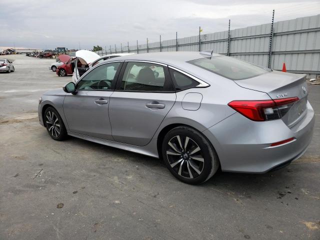 Photo 2 from auction – 2022 HONDA CIVIC EX with VIN JHMFE1F73NX000075