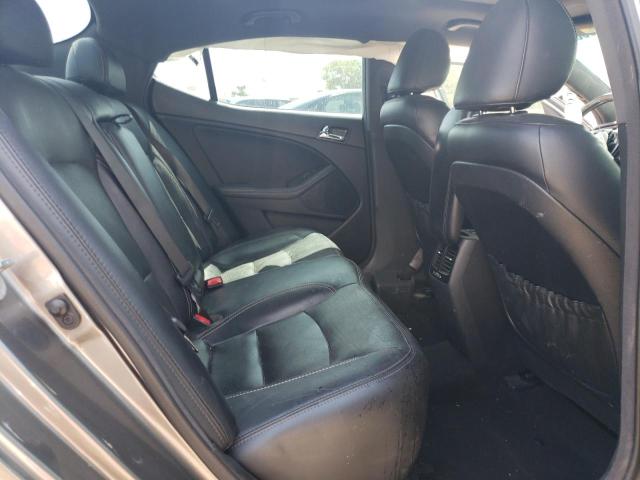 Photo 10 from auction – 2013 KIA OPTIMA SX with VIN 5XXGR4A6XDG206123