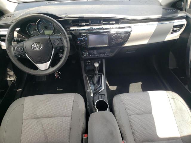 Photo 8 from auction – 2015 TOYOTA COROLLA L with VIN 2T1BURHE3FC357091