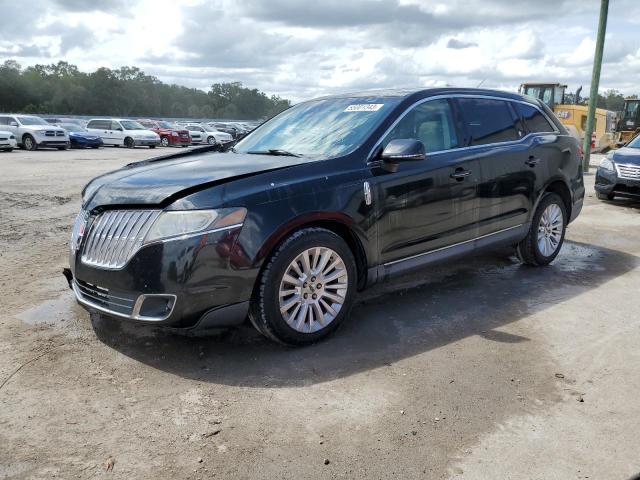 Photo 1 from auction – 2010 LINCOLN MKT with VIN 2LMHJ5FR2ABJ17176