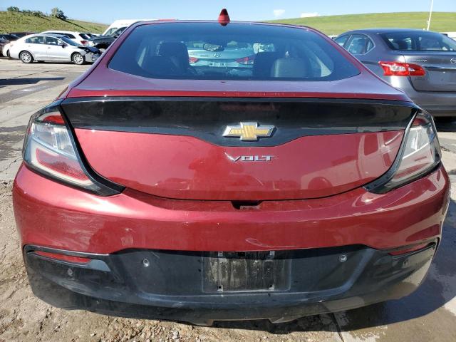 Photo 6 from auction – 2017 CHEVROLET VOLT PREMI with VIN 1G1RB6S50HU162074