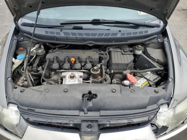 Photo 11 from auction – 2008 HONDA CIVIC EX with VIN 2HGFA16858H304413