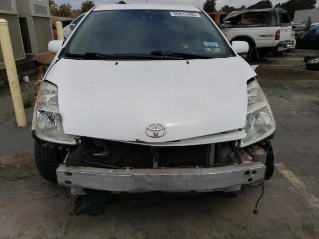 Photo 5 from auction – 2004 TOYOTA PRIUS with VIN JTDKB20U140050025