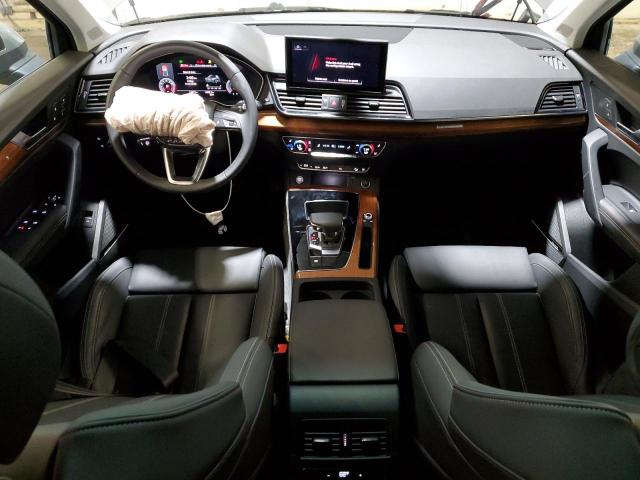 Photo 8 from auction – 2023 AUDI Q5 PREMIUM with VIN WA1EAAFY8P2030717