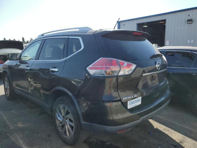 Photo 2 from auction – 2015 NISSAN ROGUE S with VIN 5N1AT2MV0FC762129