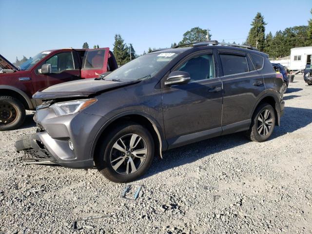TOYOTA RAV4 XLE 2016 with VIN 2T3RFREV1GW474155 - Photo from auction