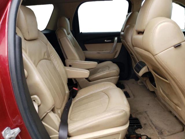 Photo 10 from auction – 2010 GMC ACADIA SLT with VIN 1GKLVNED3AJ188410