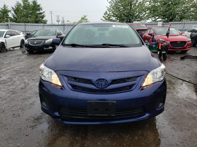 Photo 5 from auction – 2012 TOYOTA COROLLA BA with VIN 2T1BU4EE9CC799764