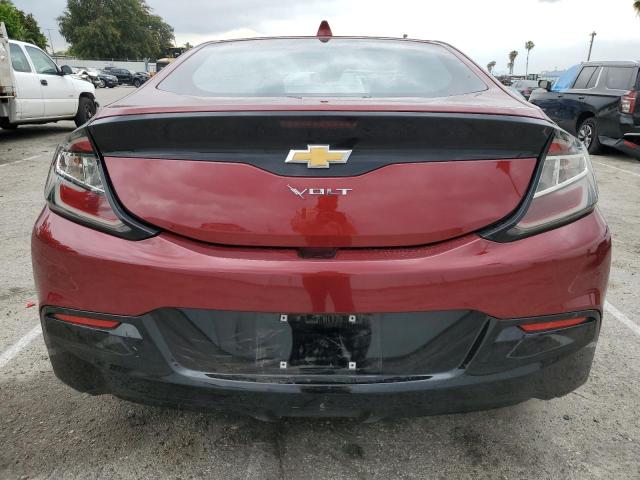 Photo 6 from auction – 2017 CHEVROLET VOLT LT with VIN 1G1RC6S56HU192645
