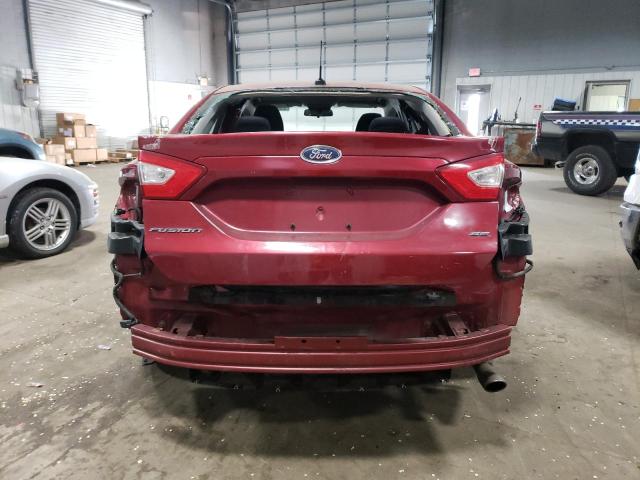 Photo 6 from auction – 2013 FORD FUSION SE with VIN 3FA6P0H76DR127869