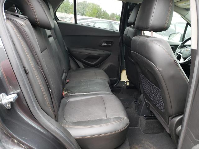 Photo 10 from auction – 2018 CHEVROLET TRAX 1LT with VIN KL7CJPSB4JB615395