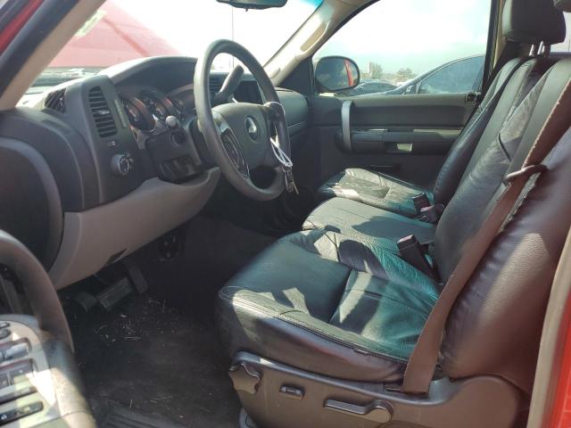 Photo 7 from auction – 2009 CHEVROLET SILVERADO with VIN 3GCEC13C29G277959