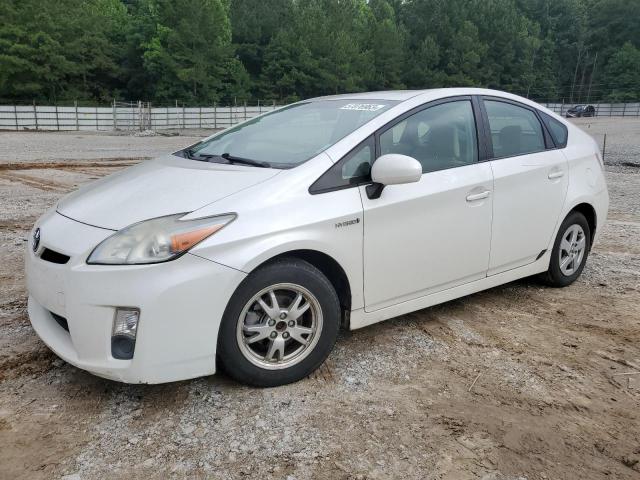 TOYOTA PRIUS 2011 with VIN JTDKN3DU1B0285559 - Photo from auction