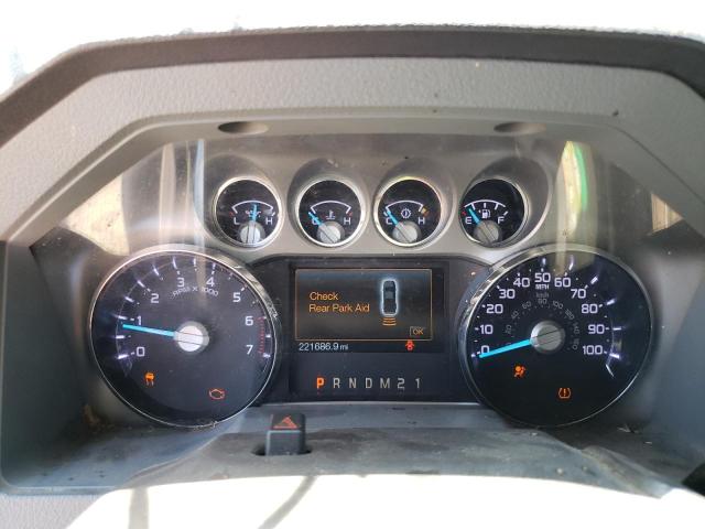 Photo 9 from auction – 2014 FORD F250 SUPER with VIN 1FT7W2A64EEB51123