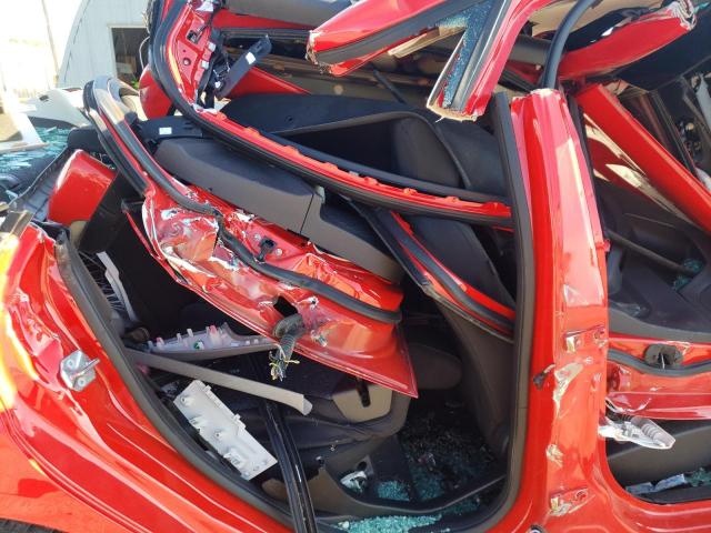 Photo 10 from auction – 2015 FORD FOCUS SE with VIN 1FADP3F22FL255222