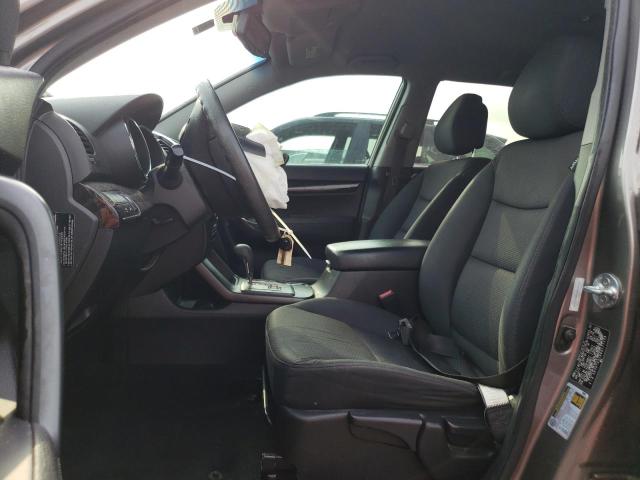 Photo 7 from auction – 2011 KIA SORENTO BA with VIN 5XYKT4A18BG171154