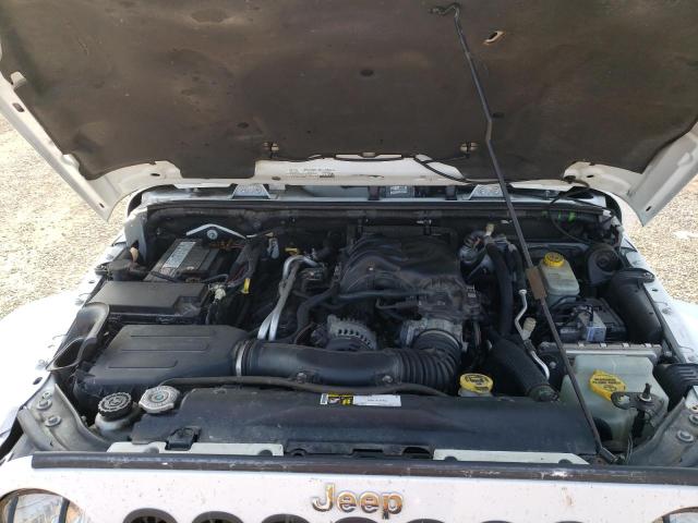 Photo 11 from auction – 2015 JEEP WRANGLER U with VIN 1C4BJWEG3FL684824