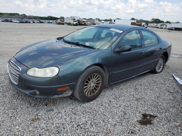 CHRYSLER CONCORDE L 2004 with VIN 2C3HD36M14H633342 - Photo from auction