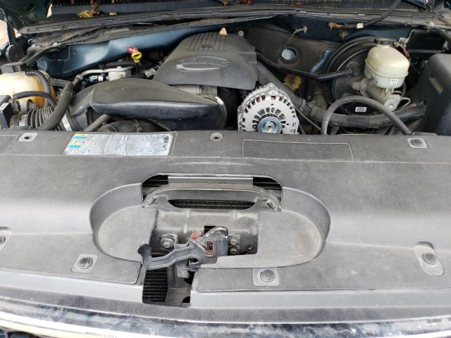 Photo 11 from auction – 2006 CHEVROLET SILVERADO with VIN 1GCEK19B36Z208677