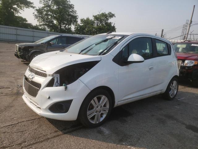 CHEVROLET SPARK LS 2013 with VIN KL8CB6S90DC568364 - Photo from auction