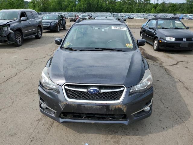 Photo 5 from auction – 2015 SUBARU IMPREZA SP with VIN JF1GPAU68F8310055