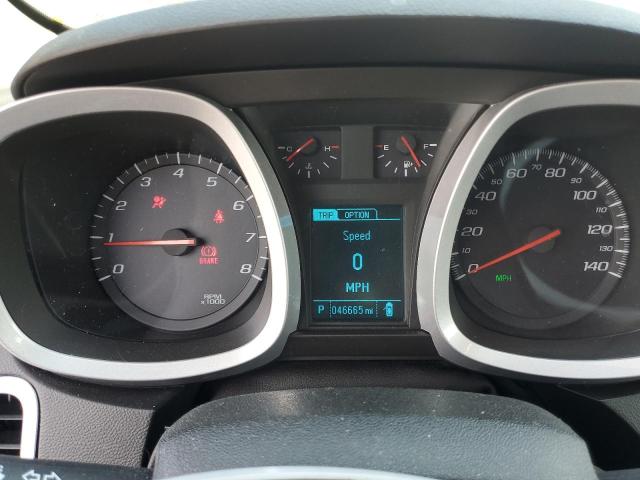 Photo 9 from auction – 2017 CHEVROLET EQUINOX LT with VIN 2GNALCEK8H6239653