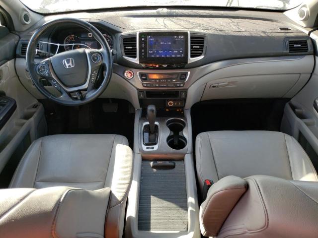 Photo 8 from auction – 2016 HONDA PILOT EXL with VIN 5FNYF6H52GB080210