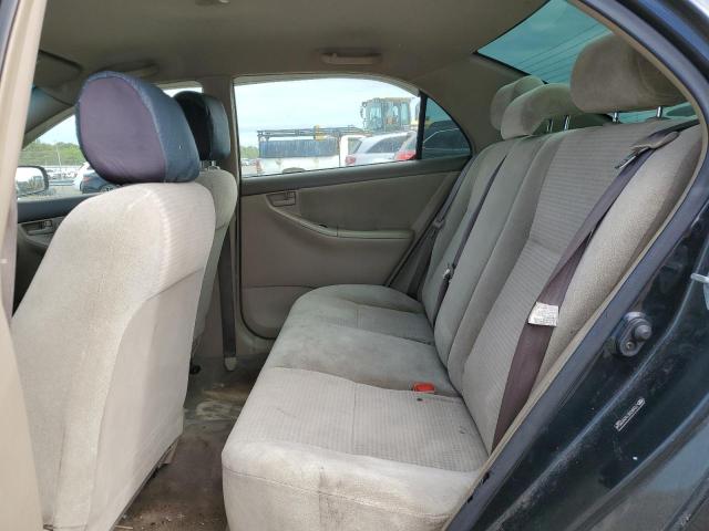 Photo 10 from auction – 2006 TOYOTA COROLLA CE with VIN JTDBR32E760059564