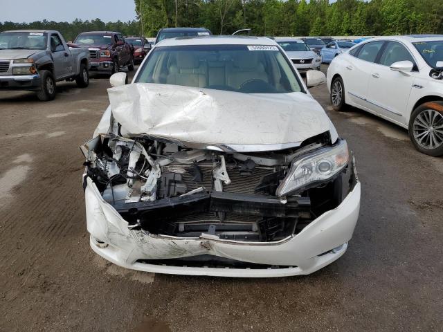 Photo 5 from auction – 2011 TOYOTA AVALON BAS with VIN 4T1BK3DB7BU375827
