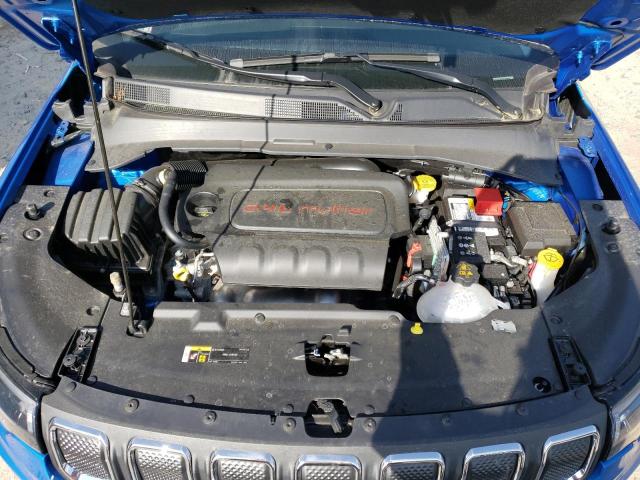 Photo 12 from auction – 2022 JEEP COMPASS LA with VIN 3C4NJDFB6NT180565