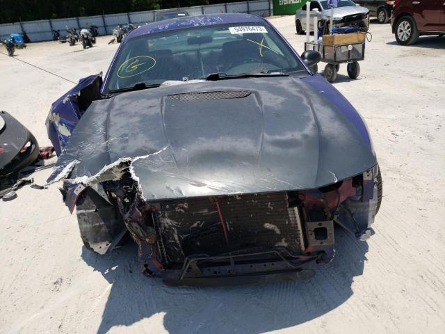 Photo 5 from auction – 2000 FORD MUSTANG with VIN 1FAFP4042YF234395