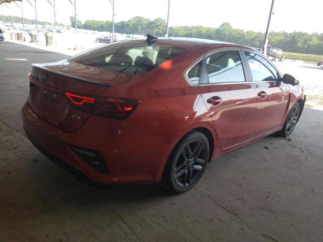 Photo 3 from auction – 2019 KIA FORTE EX with VIN 3KPF54AD5KE068017