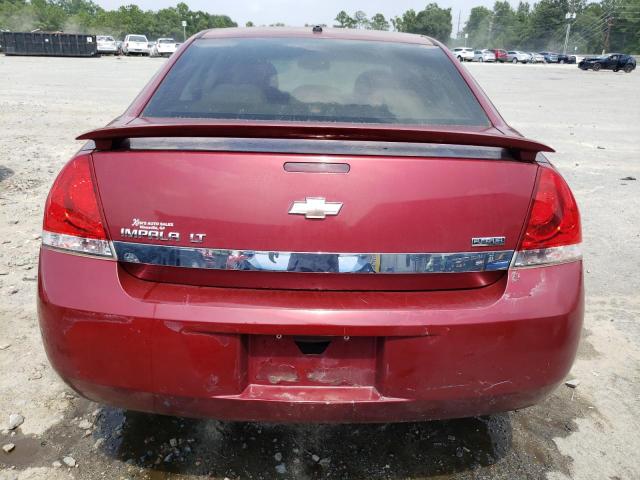 Photo 6 from auction – 2009 CHEVROLET IMPALA 1LT with VIN 2G1WT57K091205608