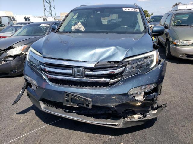 Zdjęcie 5 z aukcji – 2017 HONDA PILOT ELIT z VIN 5FNYF6H04HB094079