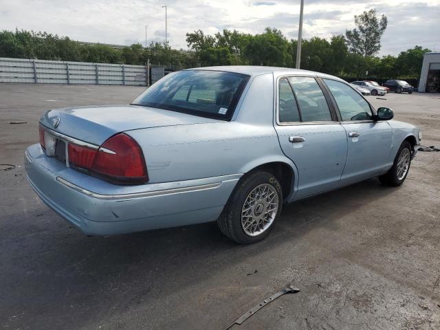 Photo 3 from auction – 2002 MERCURY GRAND MARQ with VIN 2MEFM74W92X644525
