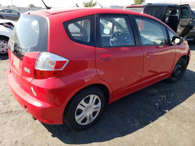 Photo 3 from auction – 2011 HONDA FIT with VIN JHMGE8H38BC011390