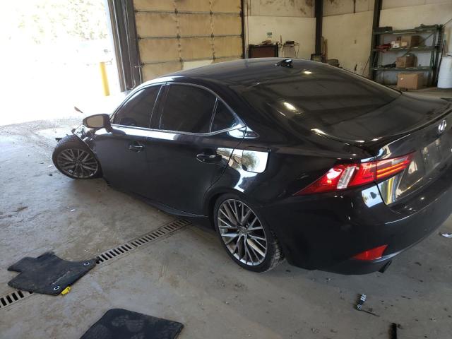 Photo 2 from auction – 2015 LEXUS IS 250 with VIN JTHBF1D20F5073159