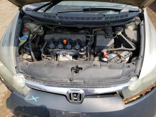 Photo 11 from auction – 2007 HONDA CIVIC LX with VIN 1HGFA16587L045200
