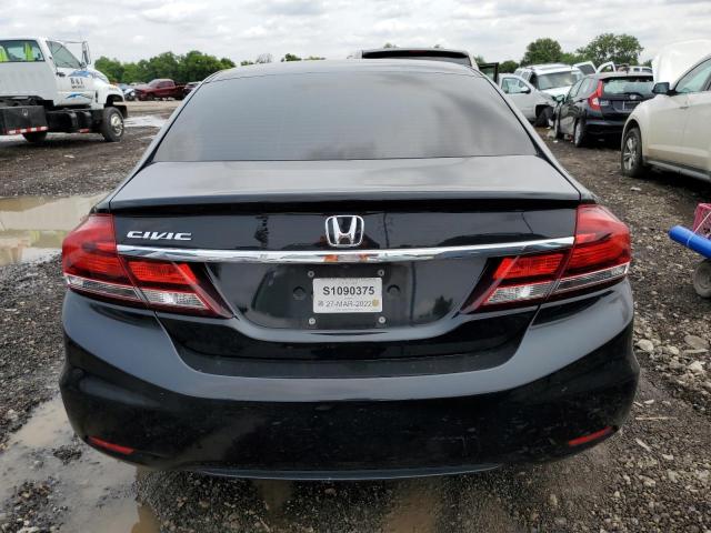 Photo 6 from auction – 2015 HONDA CIVIC SE with VIN 19XFB2F78FE120410
