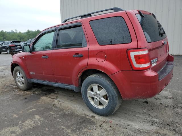 Photo 2 from auction – 2008 FORD ESCAPE XLT with VIN 1FMCU93108KE75637