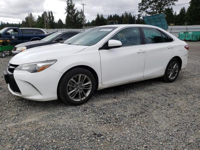 TOYOTA CAMRY LE 2016 with VIN 4T1BF1FK2GU540809 - Photo from auction
